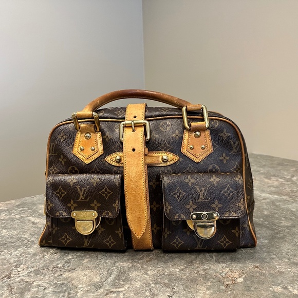 Louis Vuitton Handbags - Louis Vuitton Manhattan PM